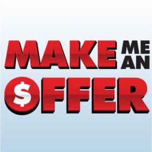 MAKE ME AN OFFER